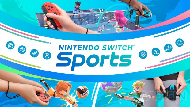 Nintendo Switch Sports 11 19 06 2024