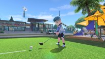Nintendo Switch Sports golf 1