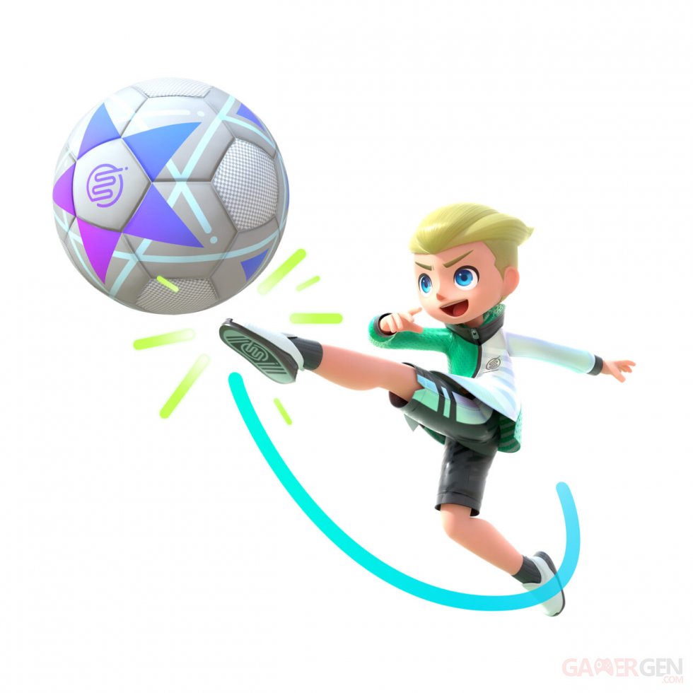 Nintendo Switch Sports images (13)