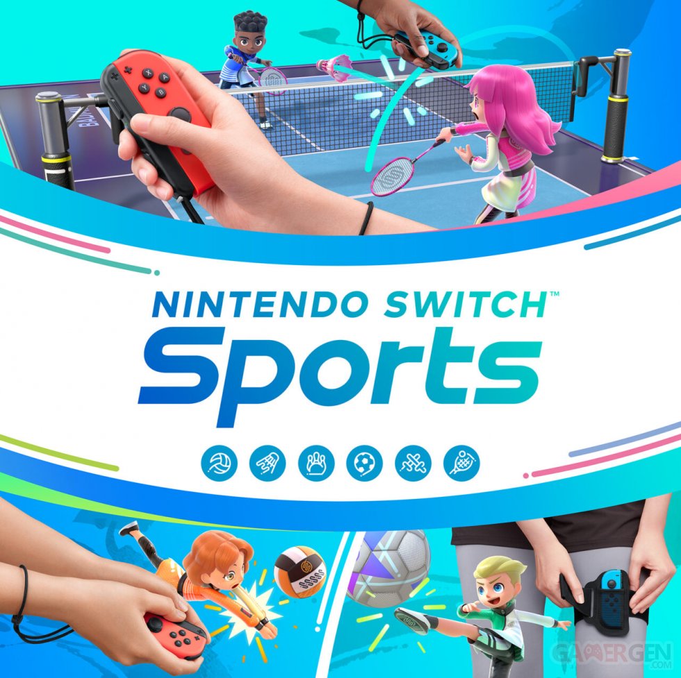 Nintendo Switch Sports images (16)
