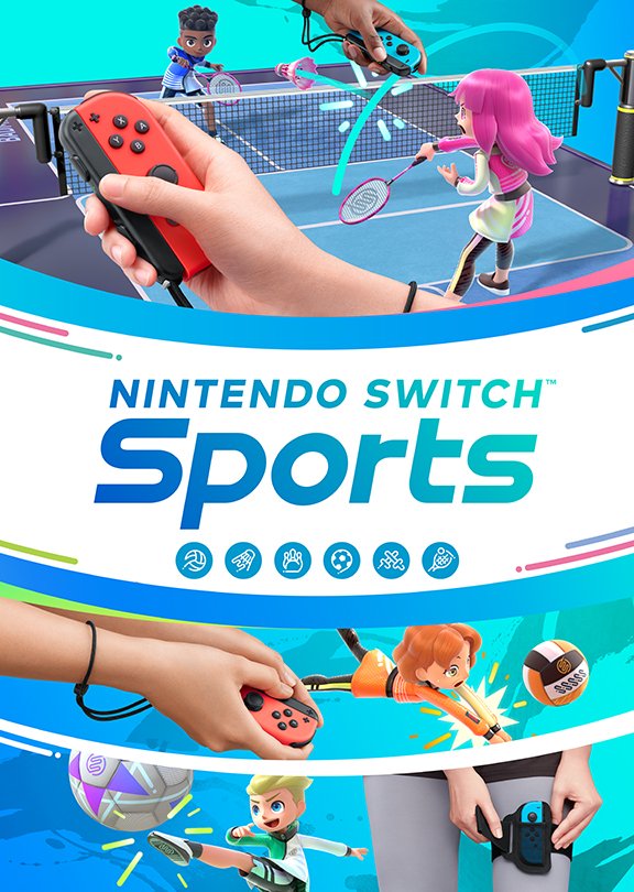 Nintendo Switch Sports images (18)