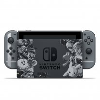 Nintendo Switch SSBU bundle 1