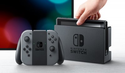 Nintendo Switch à partir de 129,99€ chez Micromania