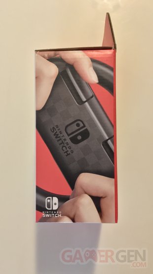 Nintendo Switch volant mario kart 8 deluxe images (3)