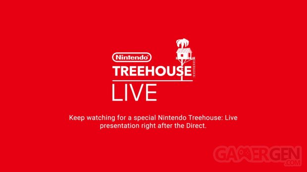 Nintendo Treehouse Live 30 10 2018