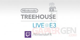 Nintendo Treehouse Live E3 2016