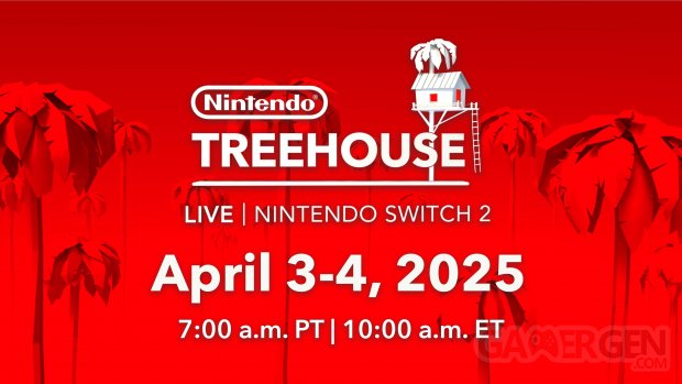 Nintendo Treehouse Live Switch 2 01 04 2025