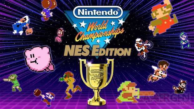 Nintendo World Championship NES Edition 21 19 06 2024