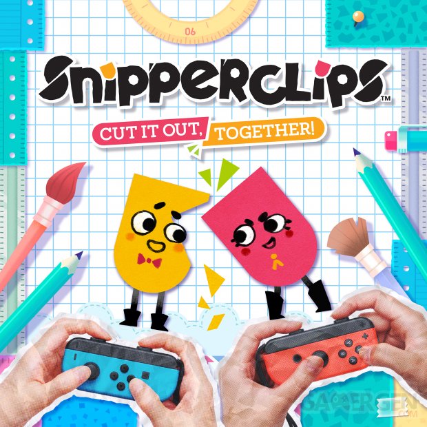 nintendoswitch snipperclips illustration