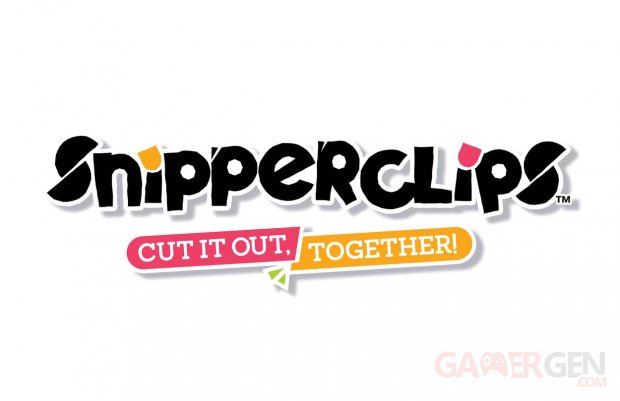 NintendoSwitch Snipperclips logo