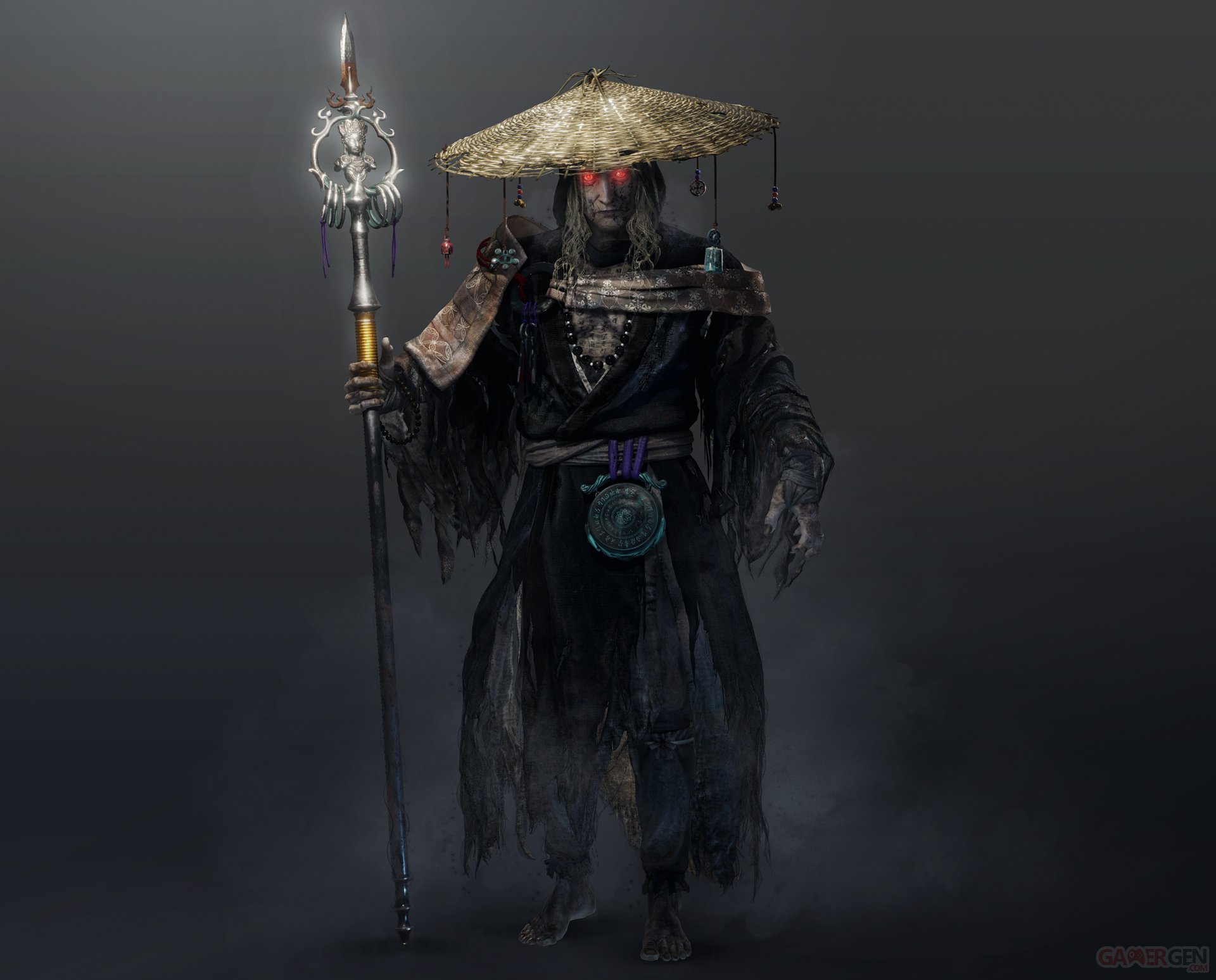 Nioh как парировать