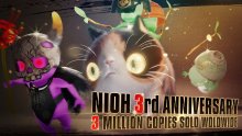 Nioh 3 millions