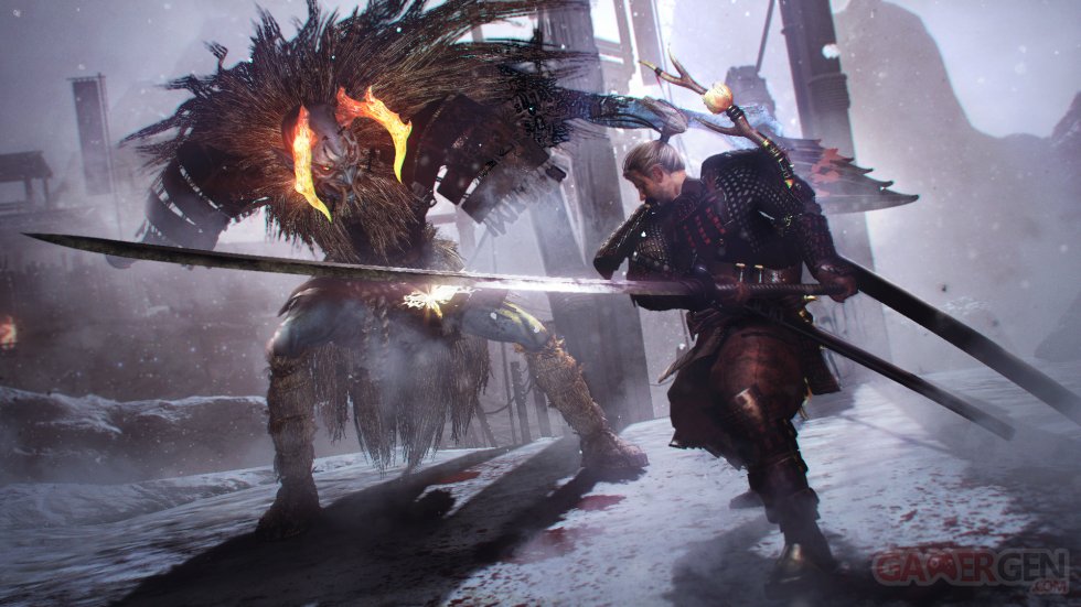 Nioh Dragon of the North image screenshot 1