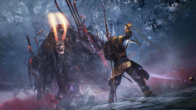 Nioh image screenshot 1