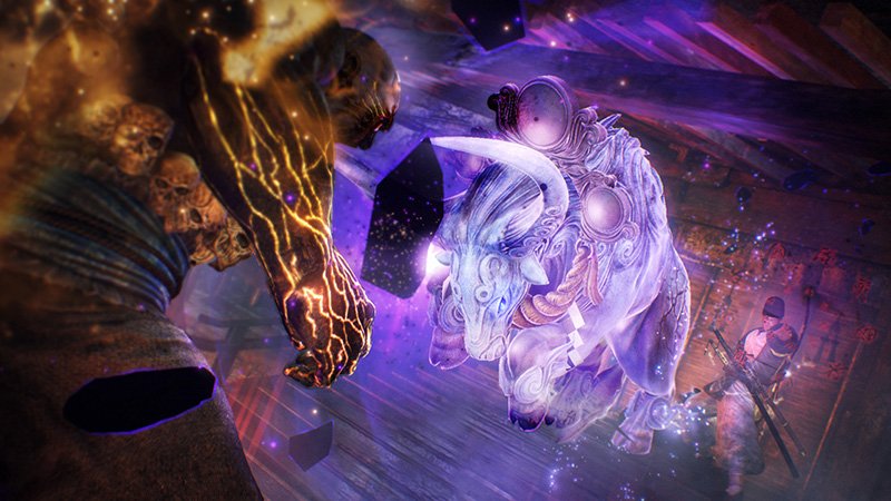 Nioh images (18)