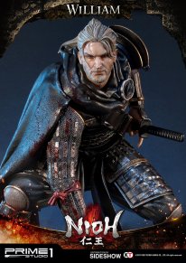 Nioh William Figurine Statue Prime 1 Studio 02 28 04 2018