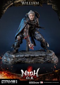 Nioh William Figurine Statue Prime 1 Studio 03 28 04 2018