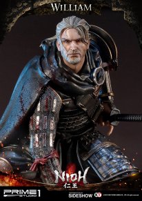 Nioh William Figurine Statue Prime 1 Studio 04 28 04 2018