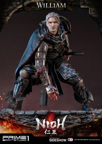 Nioh William Figurine Statue Prime 1 Studio 05 28 04 2018