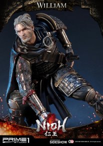 Nioh William Figurine Statue Prime 1 Studio 06 28 04 2018