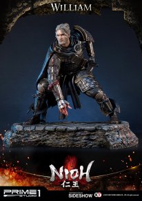 Nioh William Figurine Statue Prime 1 Studio 07 28 04 2018