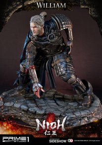 Nioh William Figurine Statue Prime 1 Studio 08 28 04 2018