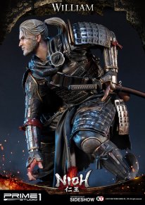 Nioh William Figurine Statue Prime 1 Studio 09 28 04 2018