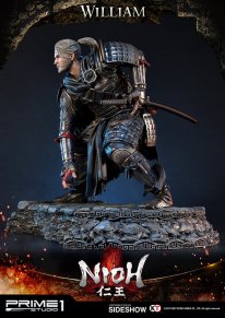 Nioh William Figurine Statue Prime 1 Studio 10 28 04 2018