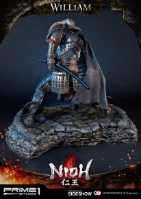 Nioh William Figurine Statue Prime 1 Studio 11 28 04 2018