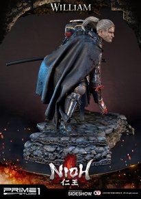 Nioh William Figurine Statue Prime 1 Studio 12 28 04 2018