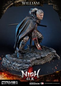 Nioh William Figurine Statue Prime 1 Studio 14 28 04 2018