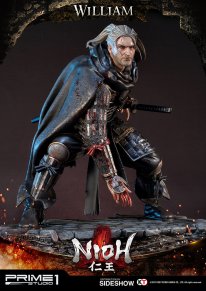 Nioh William Figurine Statue Prime 1 Studio 15 28 04 2018