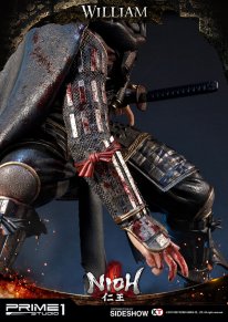 Nioh William Figurine Statue Prime 1 Studio 16 28 04 2018