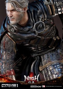 Nioh William Figurine Statue Prime 1 Studio 18 28 04 2018