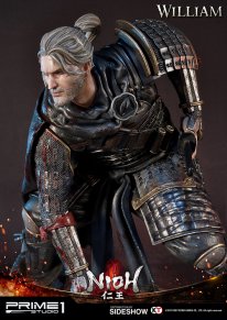 Nioh William Figurine Statue Prime 1 Studio 19 28 04 2018