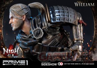 Nioh William Figurine Statue Prime 1 Studio 20 28 04 2018