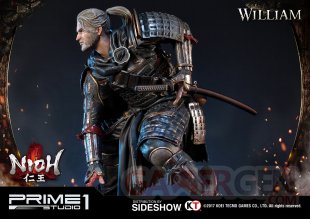 Nioh William Figurine Statue Prime 1 Studio 21 28 04 2018