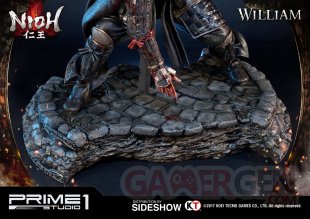 Nioh William Figurine Statue Prime 1 Studio 22 28 04 2018