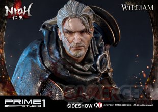 Nioh William Figurine Statue Prime 1 Studio 23 28 04 2018