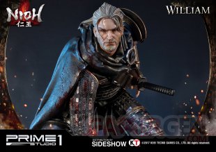 Nioh William Figurine Statue Prime 1 Studio 24 28 04 2018