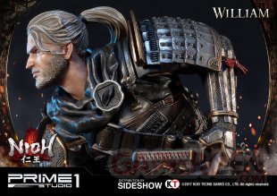 Nioh William Figurine Statue Prime 1 Studio 25 28 04 2018