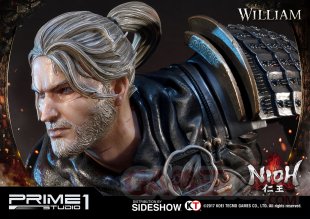 Nioh William Figurine Statue Prime 1 Studio 26 28 04 2018