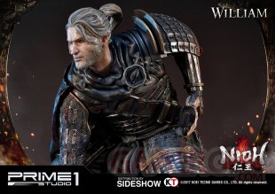 Nioh William Figurine Statue Prime 1 Studio 27 28 04 2018