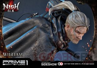 Nioh William Figurine Statue Prime 1 Studio 28 28 04 2018