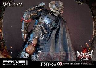 Nioh William Figurine Statue Prime 1 Studio 30 28 04 2018