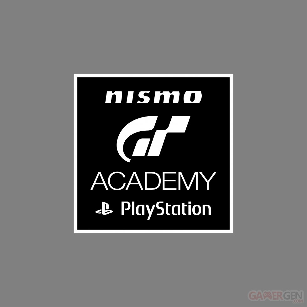 Nismo GT Academy Playstation logo 2014_1397476716