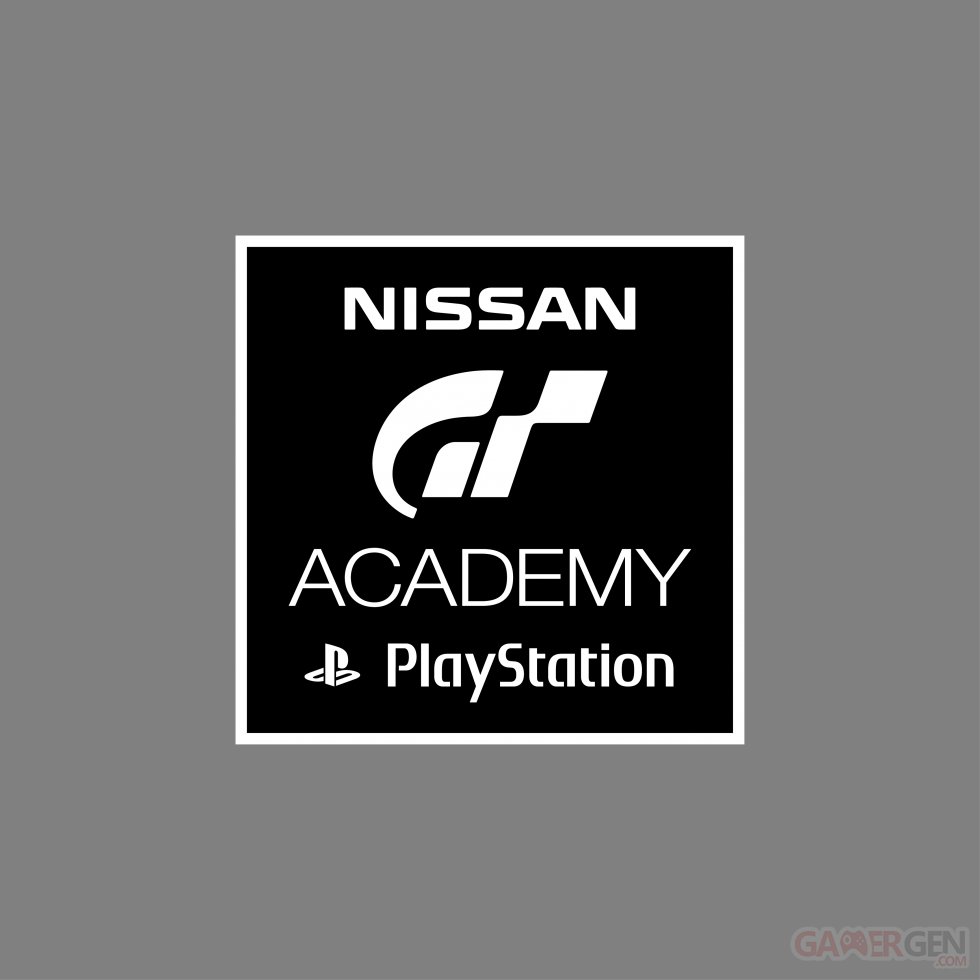 Nissan GT Academy Playstation logo 2014_1397476717