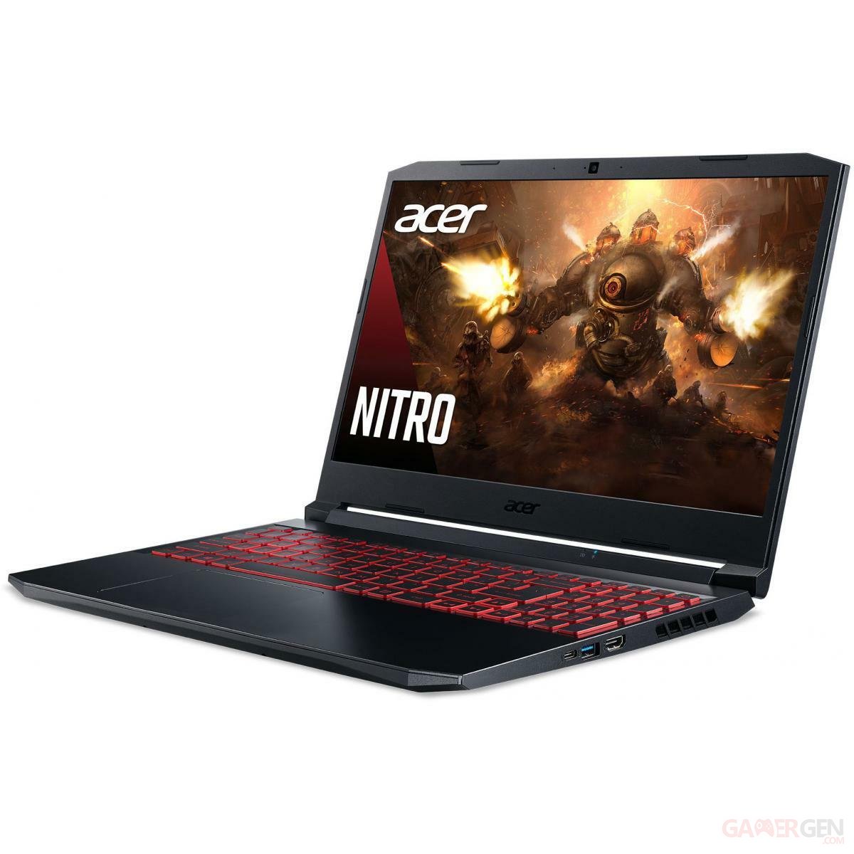Le Bon Plan du Jour : PC Acer Nitro 5 avec Dragonball FighterZ offert est à  563 euros - Numerama