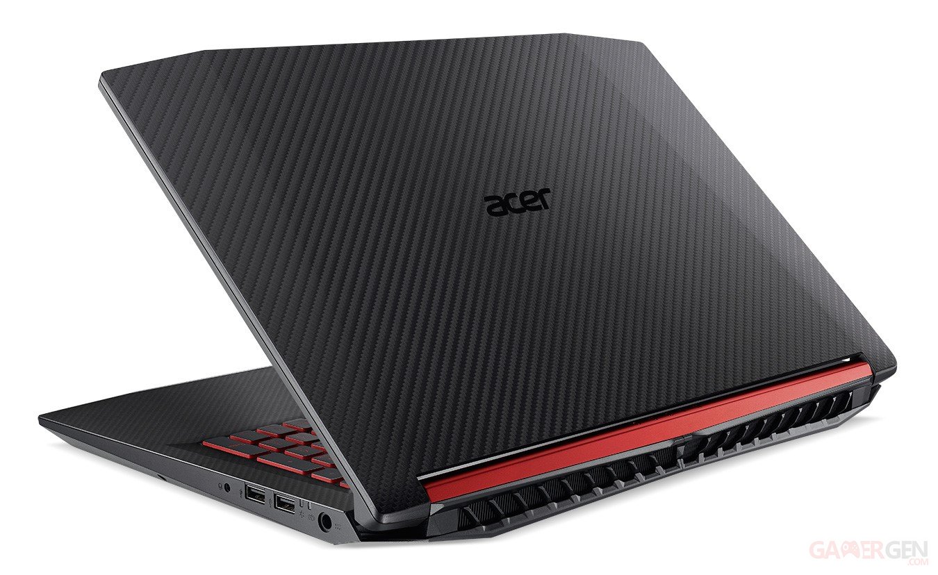 Acer Dévoile De Nouveaux Nitro 5 Des Pc Portables Avec Des Intel Core I7 Gamergencom 1083