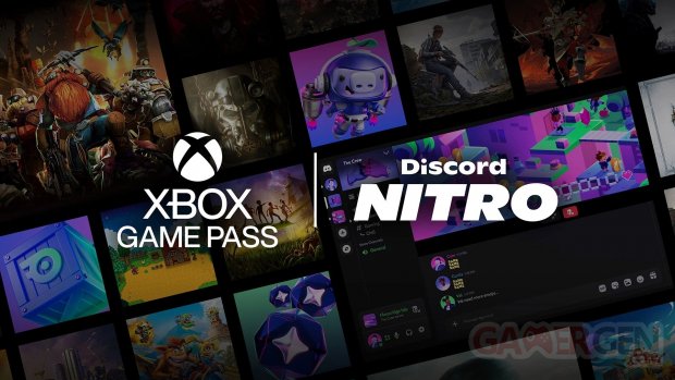 Nitro Discord Xbo Game Pass Starter